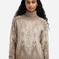Dale of Norway - Falun Sweater - Natural
