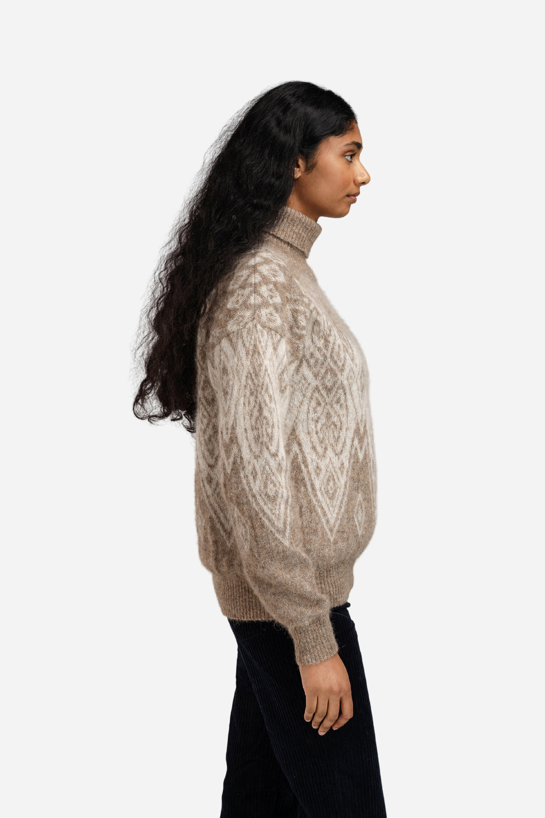 Dale of Norway - Falun Sweater - Natural