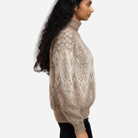 Dale of Norway - Falun Sweater - Natural
