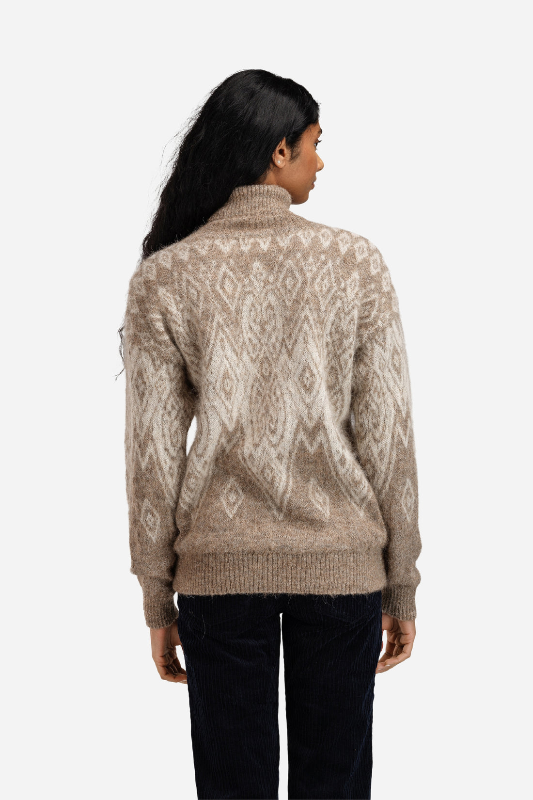 Dale of Norway - Falun Sweater - Natural