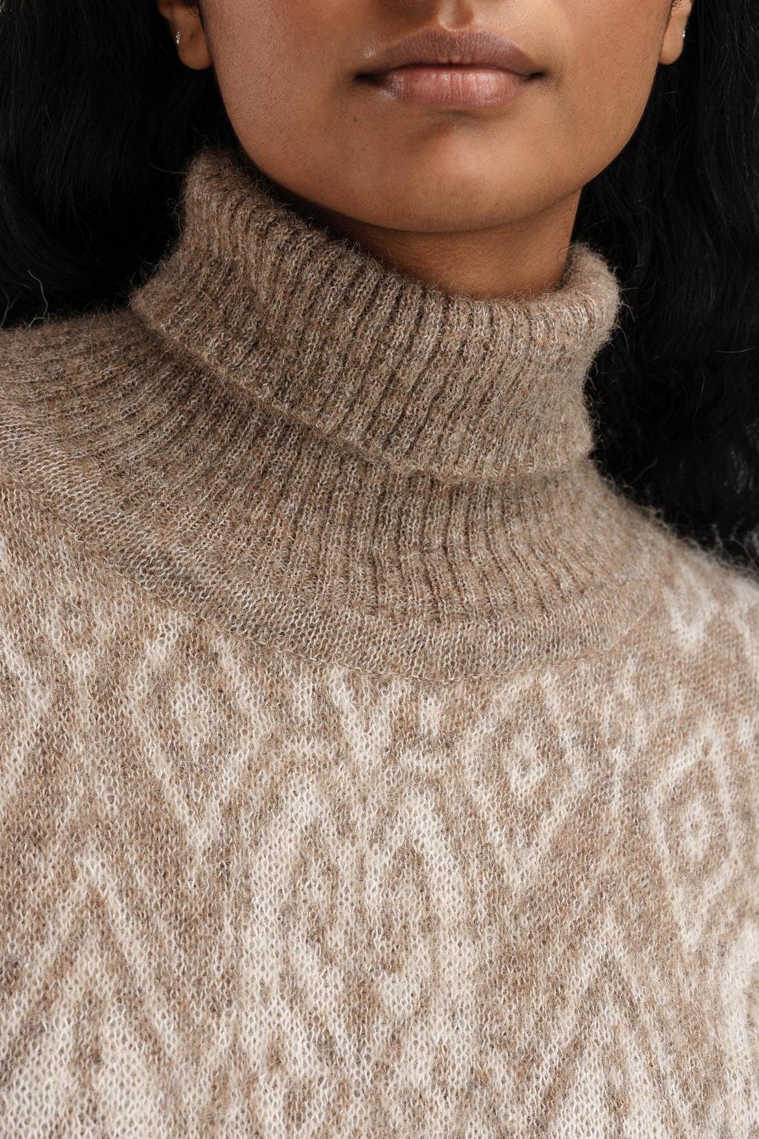 Dale of Norway - Falun Sweater - Natural