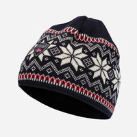 Dale of Norway - Garmisch Unisex Hat - Navy/red