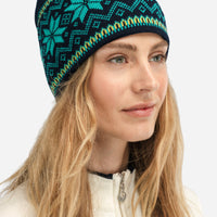 Dale of Norway - Garmisch Unisex Hat - Peacock