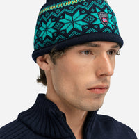 Dale of Norway - Garmisch Unisex Hat - Peacock