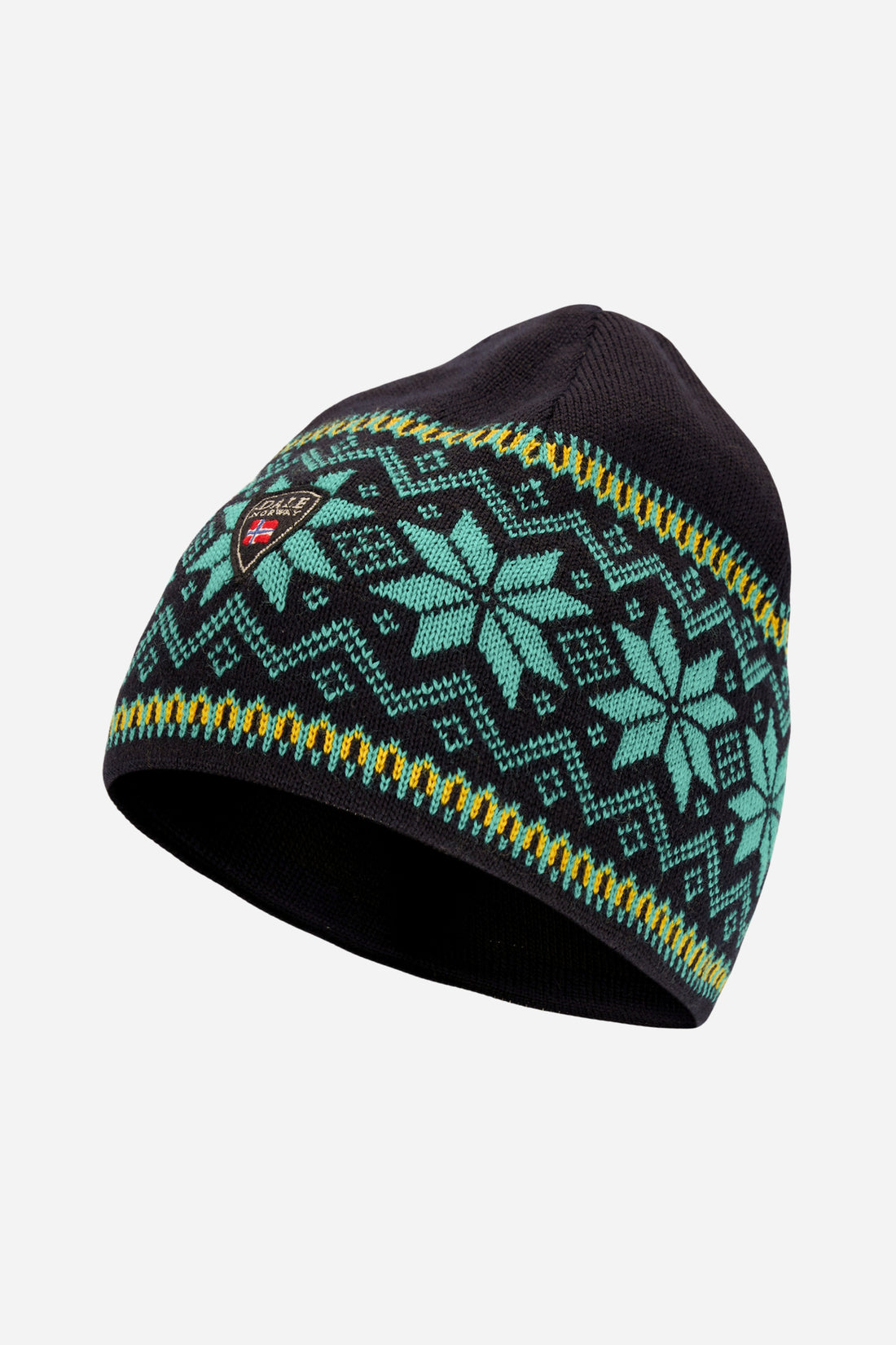 Dale of Norway - Garmisch Unisex Hat - Peacock