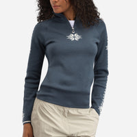 Dale of Norway - Geilo Women's Sweater - Steel