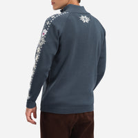 Dale of Norway - Geilo Men's Sweater - Steel