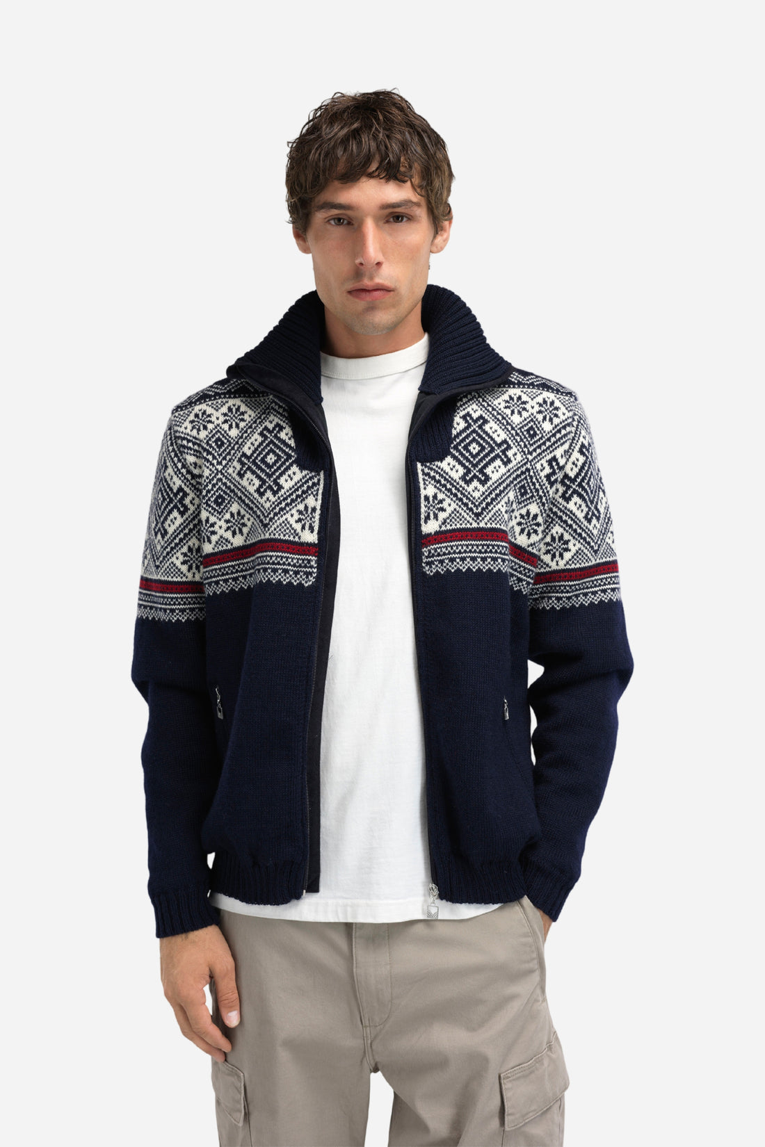 Dale of Norway -  Hardanger Weather Proof Jacket - Navy