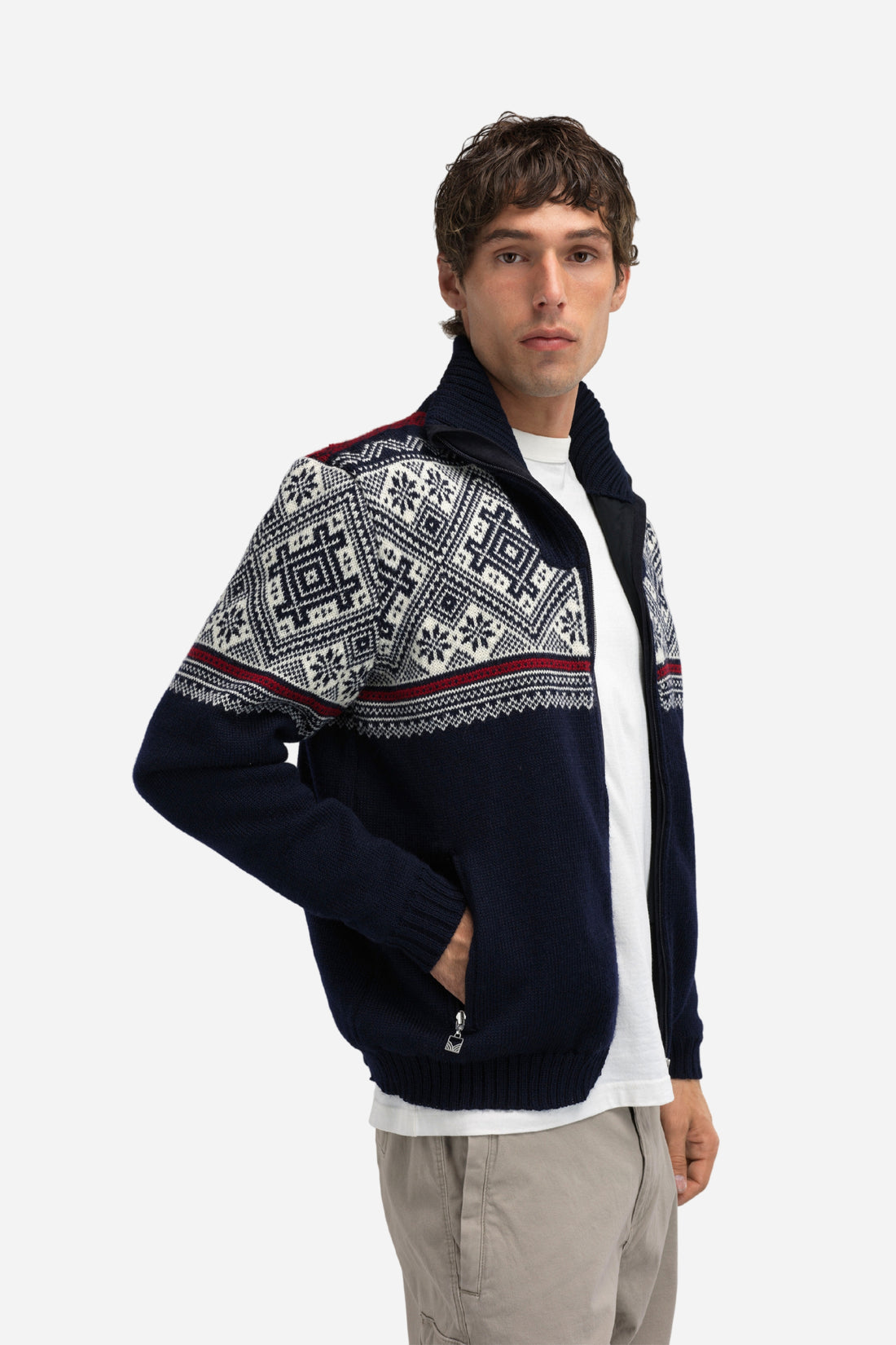 Dale of Norway -  Hardanger Weather Proof Jacket - Navy