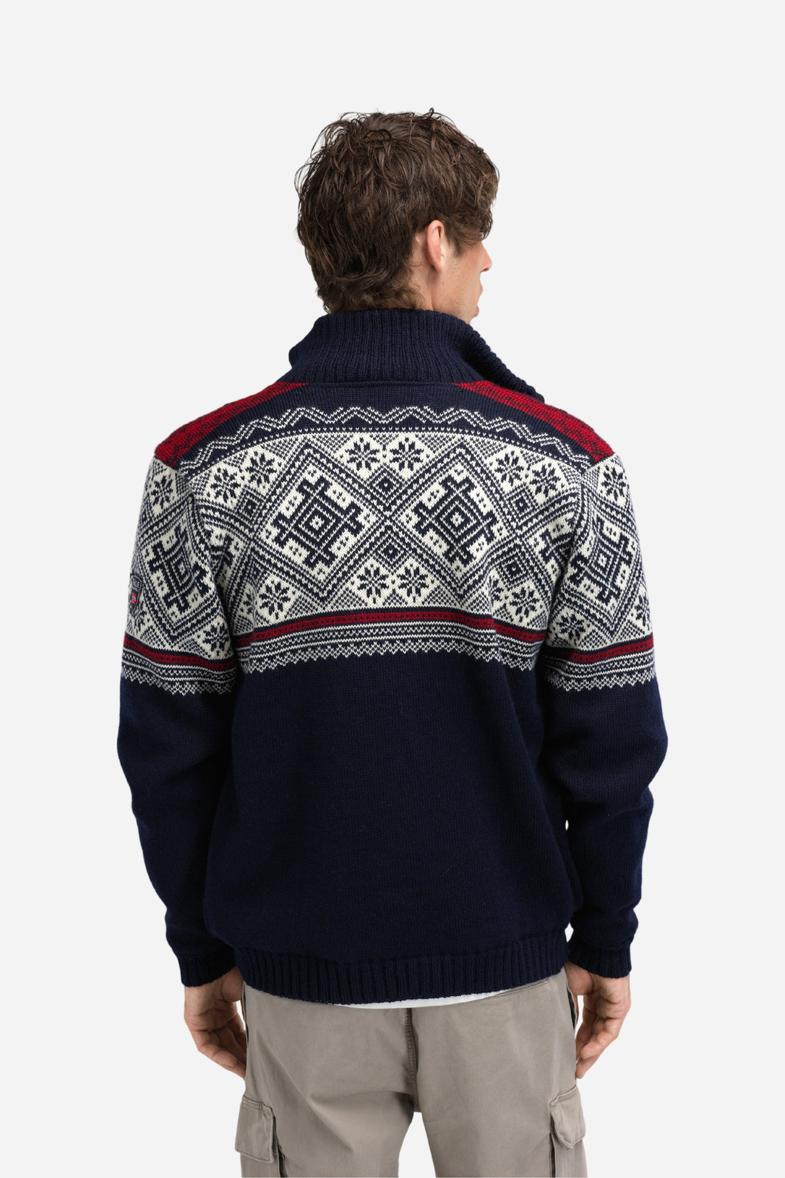 Dale of Norway -  Hardanger Weather Proof Jacket - Navy