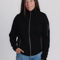 Ivanhoe - Hedda Windbreaker - Black