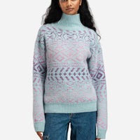 Dale of Norway - Highland Sweater - Blue