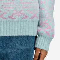 Dale of Norway - Highland Sweater - Blue