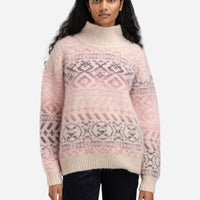 Dale of Norway - Highland Sweater - Pink