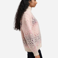 Dale of Norway - Highland Sweater - Pink