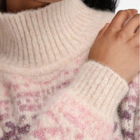 Dale of Norway - Highland Sweater - Pink