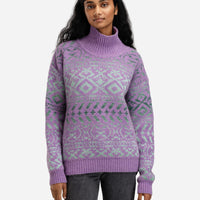 Dale of Norway - Highland Sweater - Purple