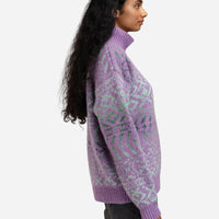 Dale of Norway - Highland Sweater - Purple