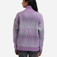 Dale of Norway - Highland Sweater - Purple