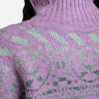 Dale of Norway - Highland Sweater - Purple