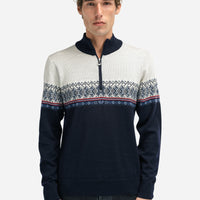 Dale of Norway - Hovden Men's Sweater - Navy