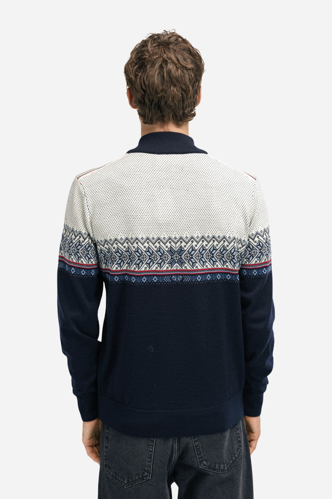 Dale of Norway - Hovden Men's Sweater - Navy