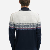 Dale of Norway - Hovden Men's Sweater - Navy