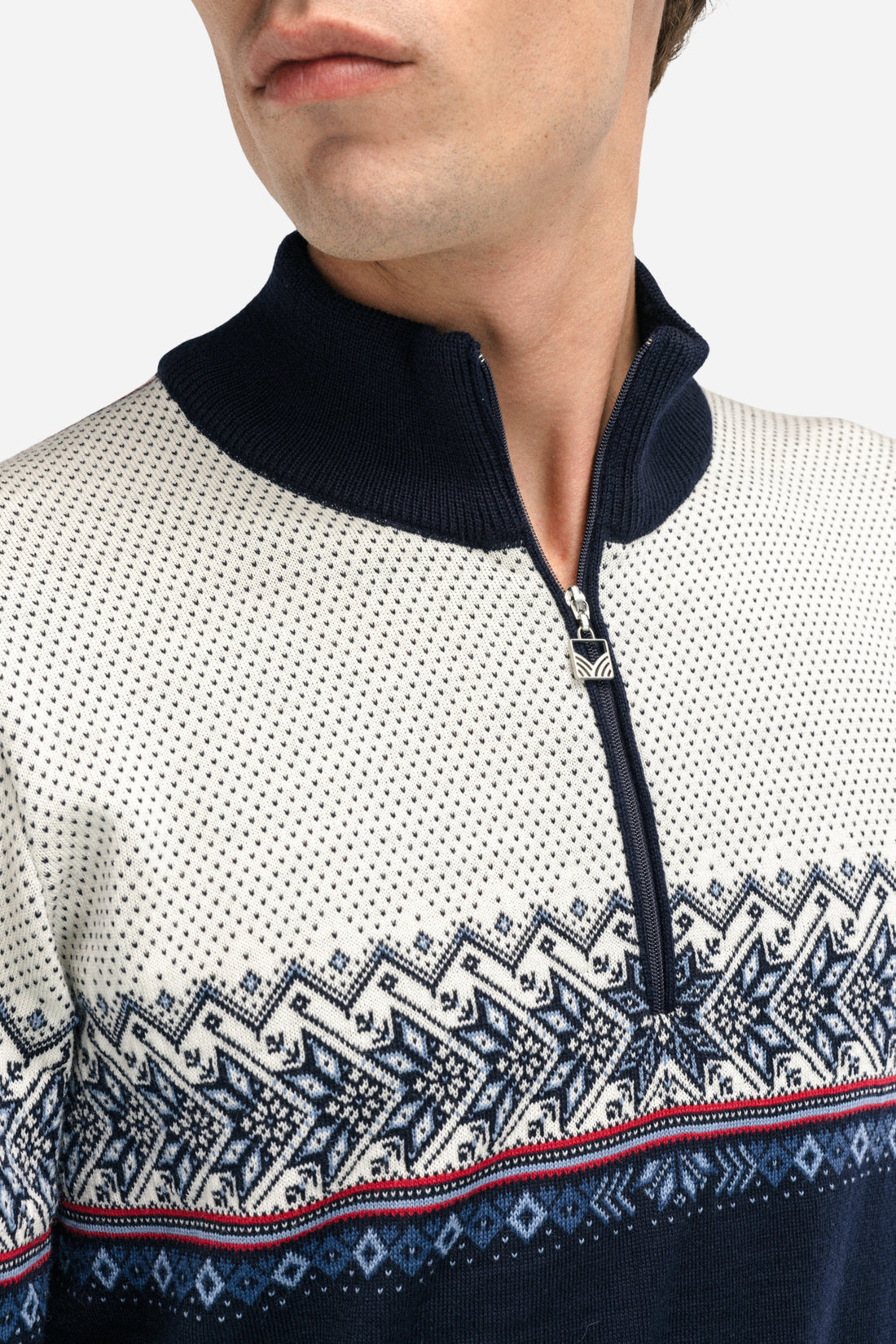 Dale of Norway - Hovden Men's Sweater - Navy
