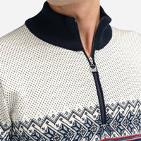 Dale of Norway - Hovden Men's Sweater - Navy