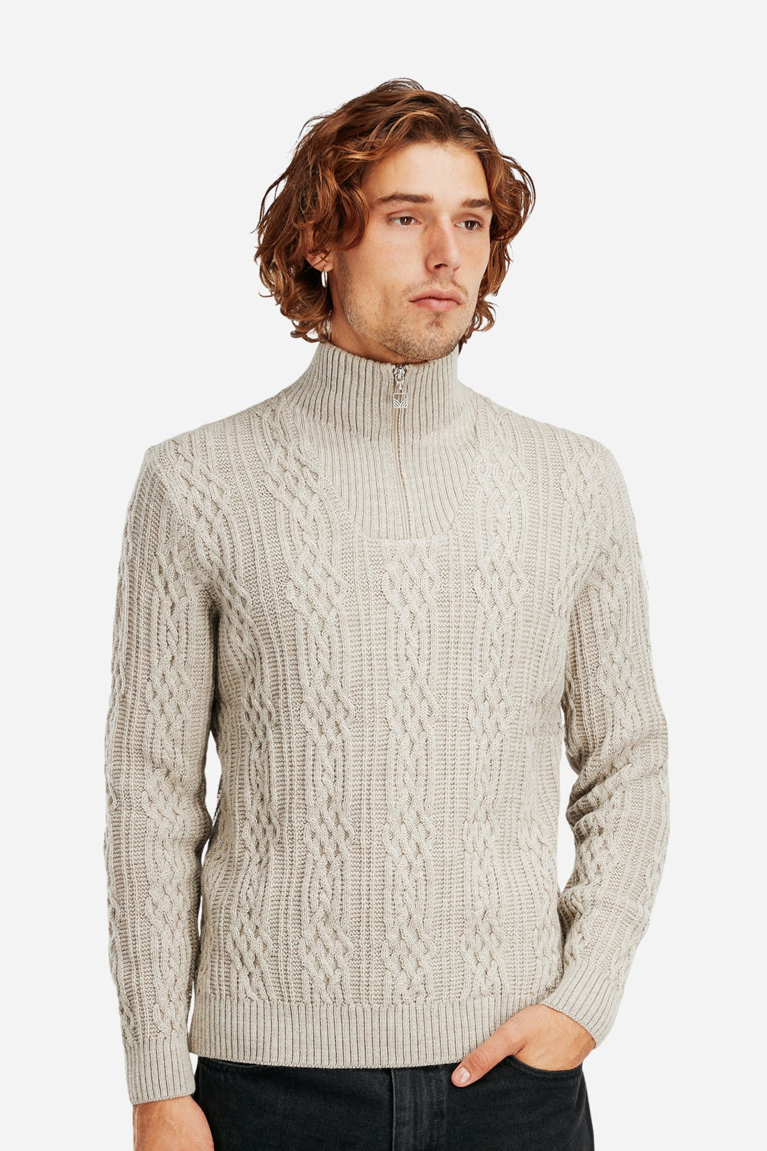 Dale of Norway - Hoven Sweater - Sand