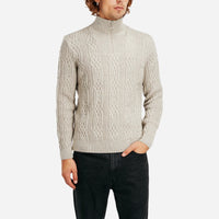 Dale of Norway - Hoven Sweater - Sand