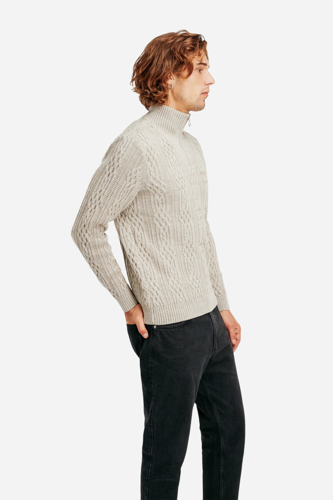 Dale of Norway - Hoven Sweater - Sand
