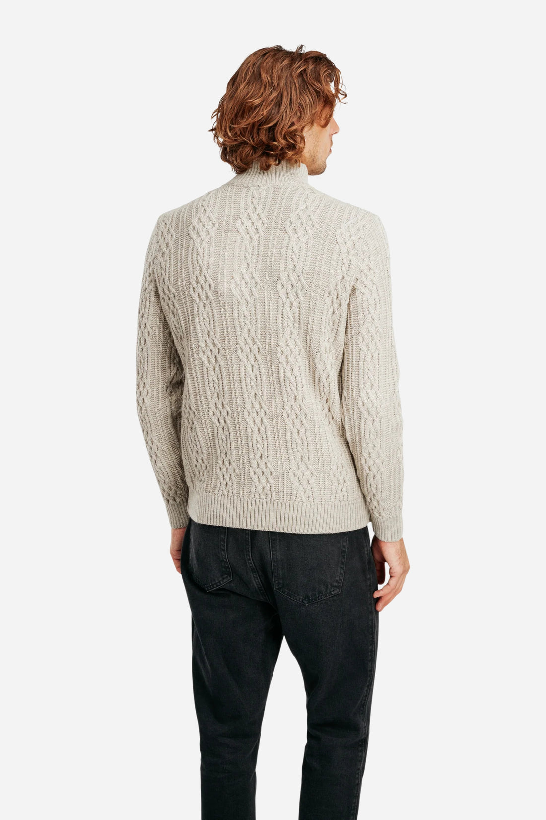 Dale of Norway - Hoven Sweater - Sand