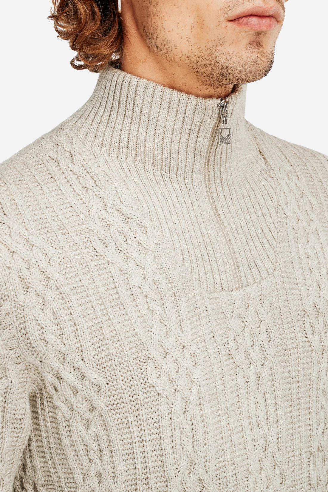 Dale of Norway - Hoven Sweater - Sand