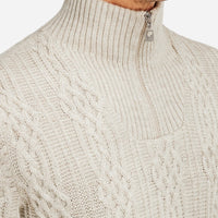 Dale of Norway - Hoven Sweater - Sand