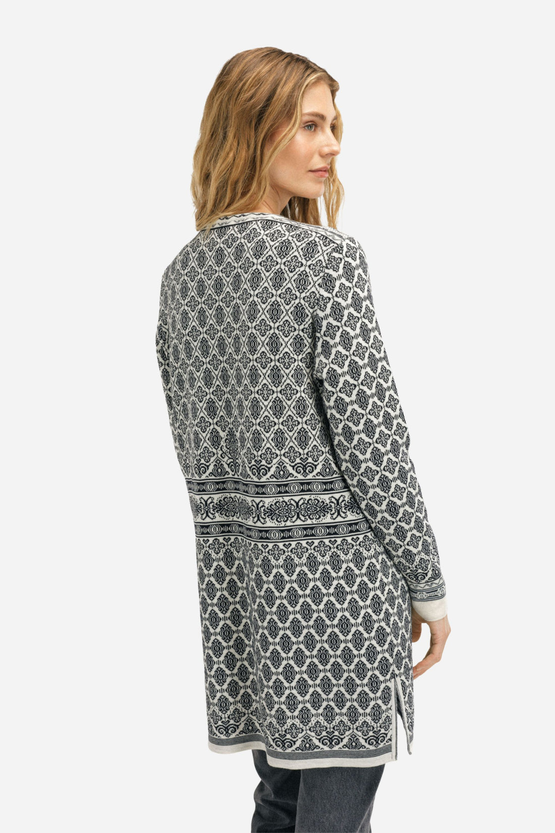 Dale of Norway - Ingeborg Women's Jacket - Black