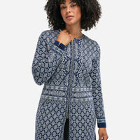 Dale of Norway - Ingeborg Jacket - Electric Storm