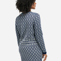 Dale of Norway - Ingeborg Jacket - Electric Storm
