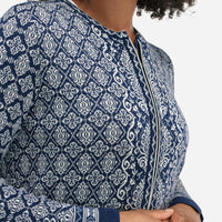 Dale of Norway - Ingeborg Jacket - Electric Storm