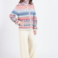 IVKO - Rollneck Jacket - Off-White