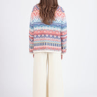 IVKO - Rollneck Jacket - Off-White