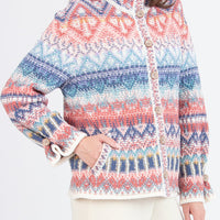 IVKO - Rollneck Jacket - Off-White
