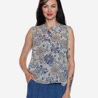 Marina Tank - Beige