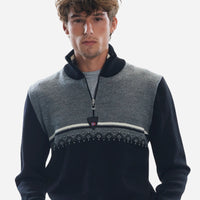 Dale of Norway - Lahti Men's Sweater - Black