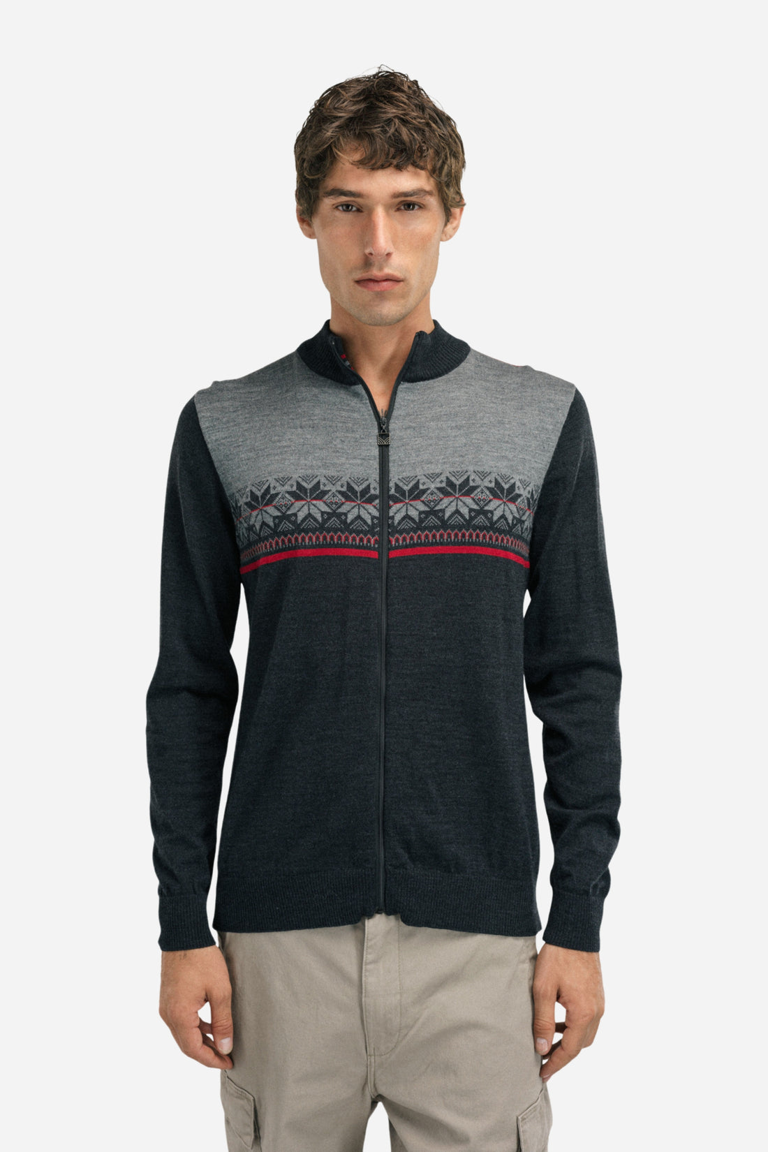 Dale of Norway - Liberg Men's Jacket - Dark Charcoal