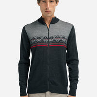 Dale of Norway - Liberg Men's Jacket - Dark Charcoal