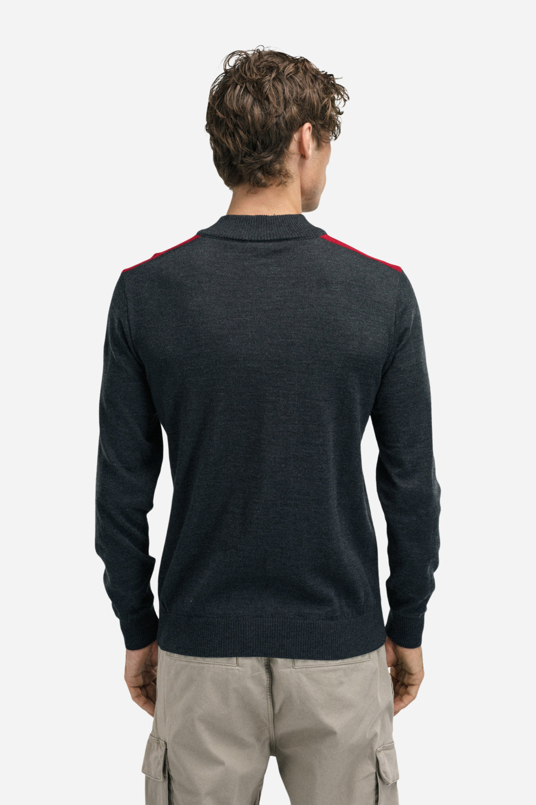 Dale of Norway - Liberg Men's Jacket - Dark Charcoal