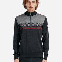 Dale of Norway - Liberg Men's Sweater - Dark Charcoal