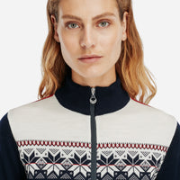 Dale of Norway - Liberg Women's Sweater - Marine