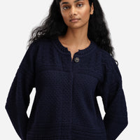 Dale of Norway - Lusa Cardigan - Navy